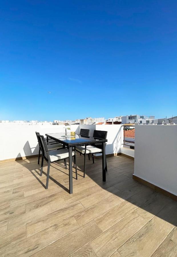 Sun Waves Beach Apartment Portimão Exterior foto