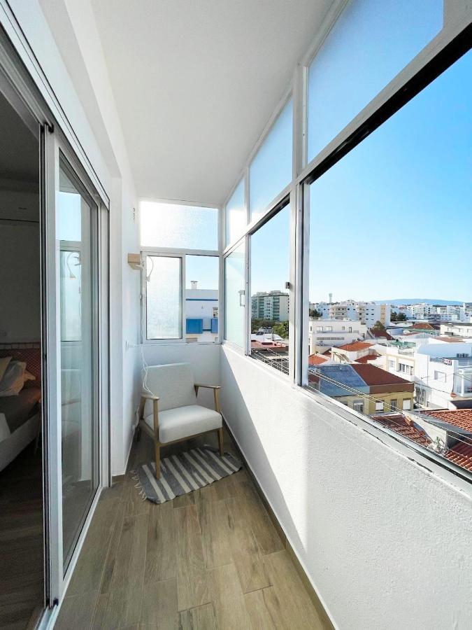 Sun Waves Beach Apartment Portimão Exterior foto
