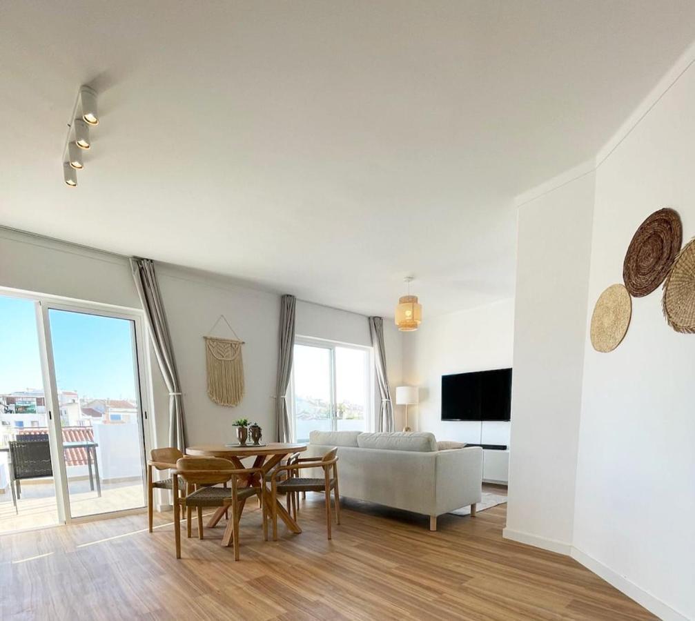Sun Waves Beach Apartment Portimão Exterior foto