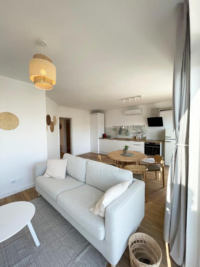 Sun Waves Beach Apartment Portimão Exterior foto